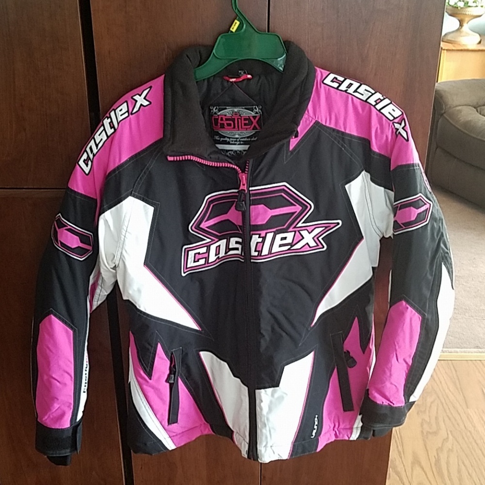 Castlex jacket.